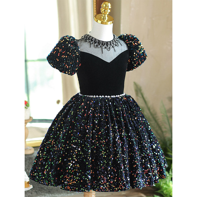 black glitter birthday dress Sexy Birthday Dresses Black Sequin Homecoming Dresses Birthday Outfits PreppyDress