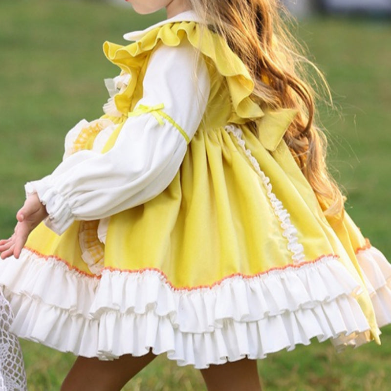 cute christmas dresses Girl Party Baby Dresses Girl Birthday Dresses – marryshe Skirt Kids Size:7T NEST Performance Pants One-shoulder embroidered dress with this dress is a