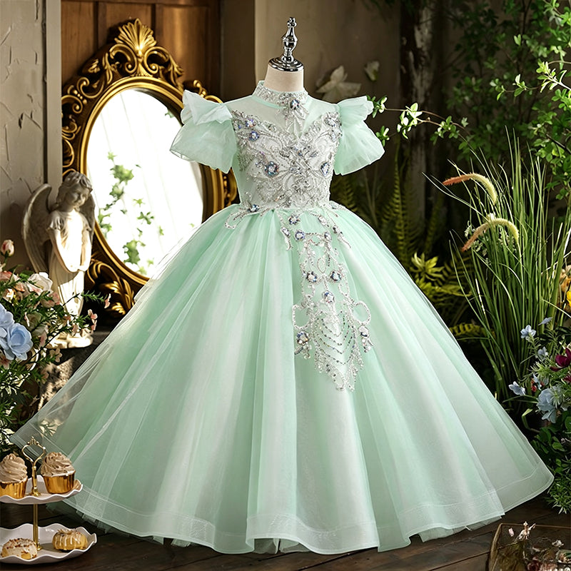 Toddler Prom Dresses Girls Pageant Dresses Girl Birthday Dresses