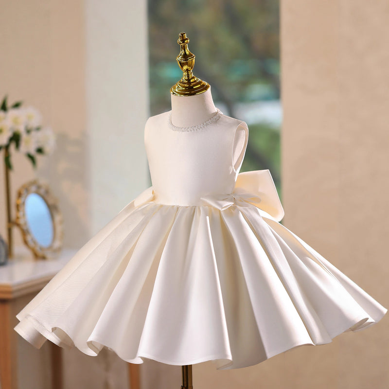 Toddler Ball Gowns First Communion Dresses Flower Girl Dresses