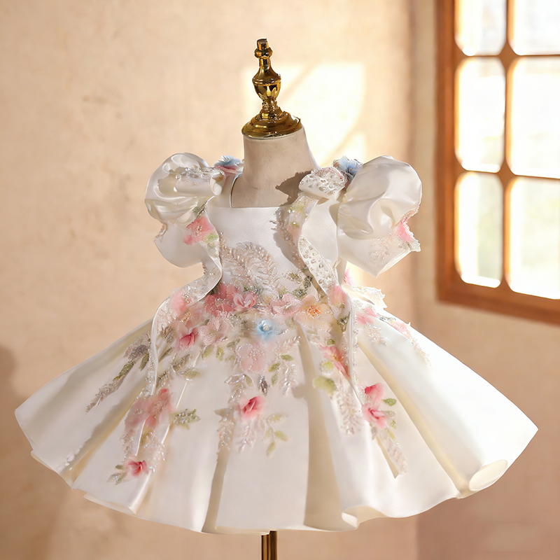 Flower Girl Dresses Girl Party Dresses Girl Birthday Princess Dresses Flower Girl Dresses Girl Party Dresses Girl Birthday Princess Dresses