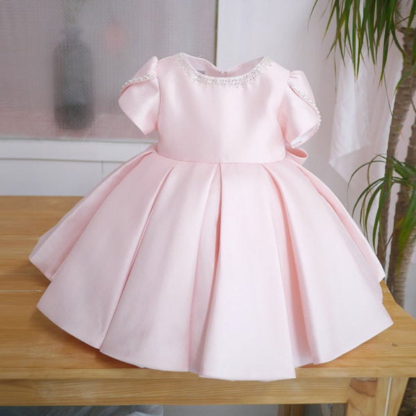 Girls Party Dress Flower Girl Princess Dress Girls Birthday Dress
