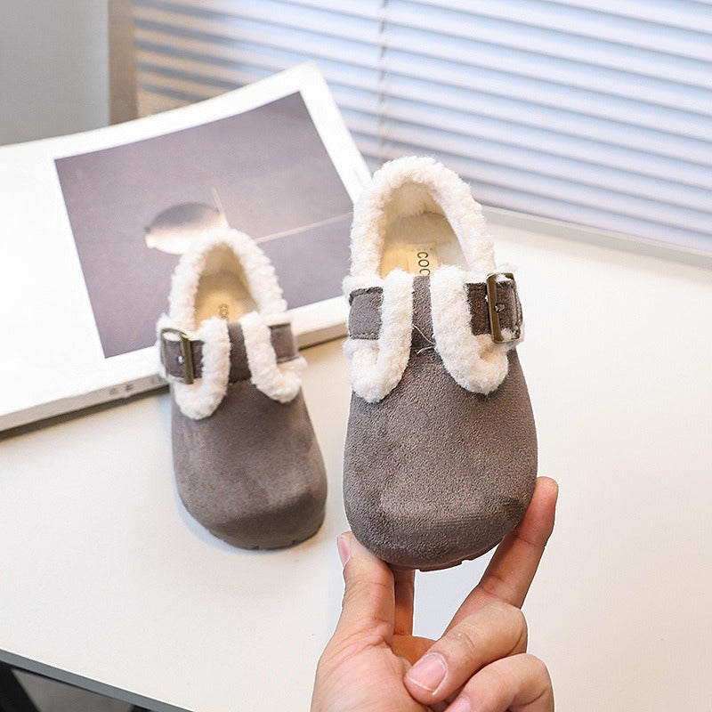 Baby New Winter Warm Cotton Shoes – marryshe
