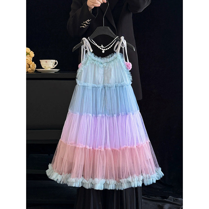 girls holiday dresses Girls Summer Vacation Dresses Girls Holiday Dresses Girl Party Dresses –  marryshe