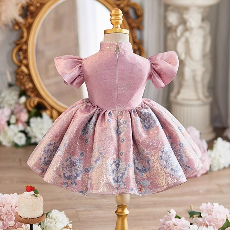 Baby Girl Birthday Dresses Girls Baptism Princess Dresses Toddler Ball Gowns