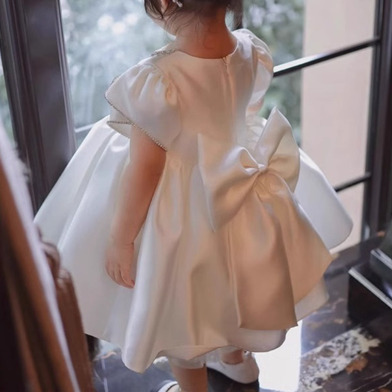 Fairy Princess Dress Flower Girl Fluffy Princess Dress Fairy Princess Dress Flower Girl Fluffy Princess Dress