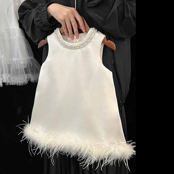 Girls Christening Dresses Cute Birthday Dress Baptism Dress Princess Dress