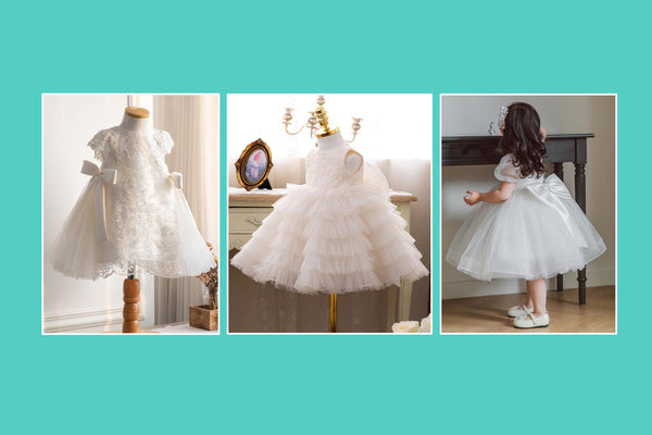 h♡andmary Ann ribbon dress beige marryshe