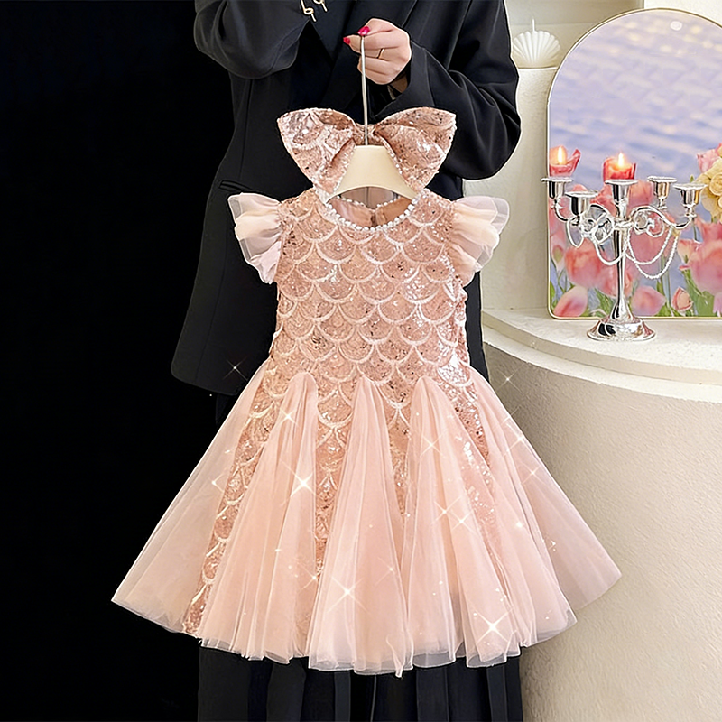 Flower Girl Dresses Girl Pageant Dresses Girl Party Dresses