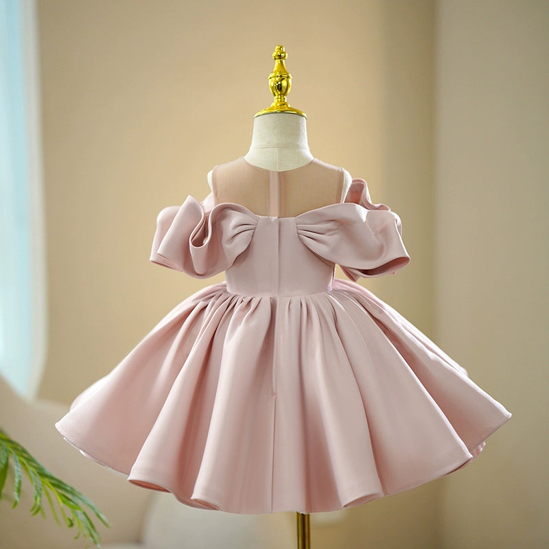 Cute Baby Pageant Dresses Toddler Flower Girl Dresses
