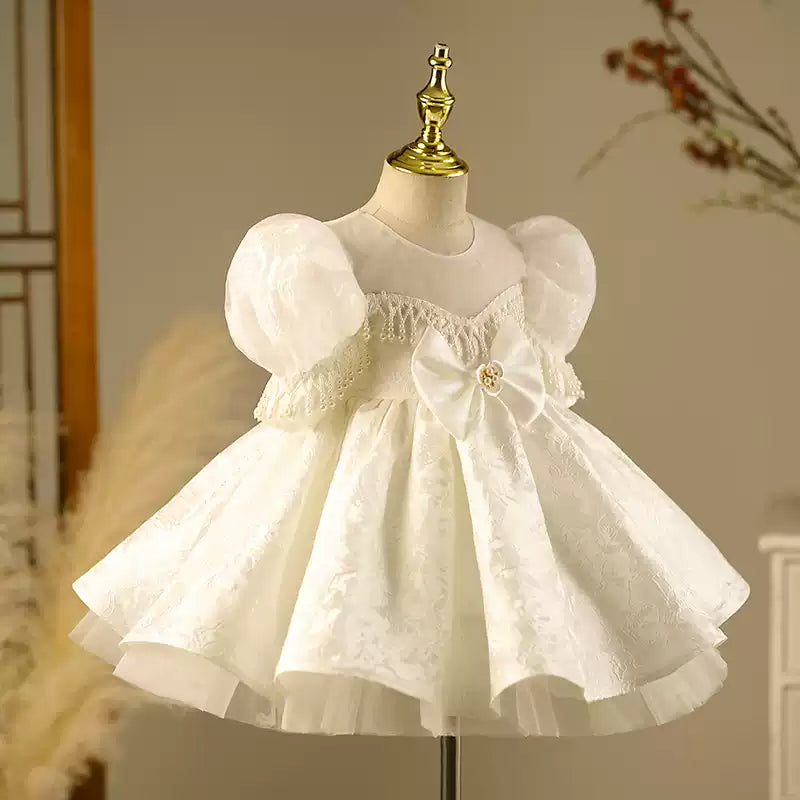 Flower Girl Wedding Dresses Girls White Princess Dress