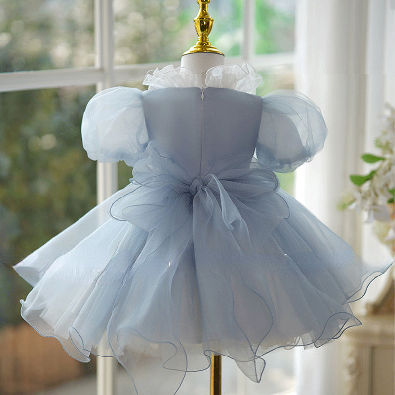 Cute Baby Baptism Dresses Toddler Pageant Dresses