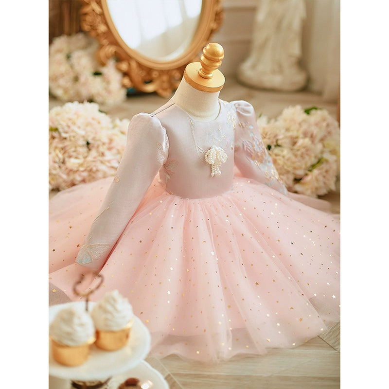 Baby Girl Dress for Birthday Party
