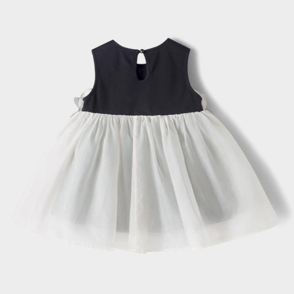 Girls' Summer Birthday Princess Dress Baby Cute Vest Dress