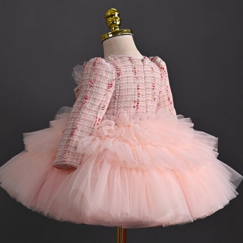Toddler Ball Gowns Children's Party Dresses Girls' Birthday Princess Dresses
