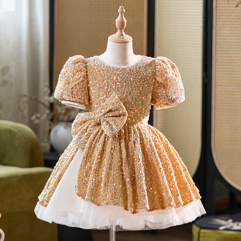 sequin dress costume Queen of the Silver Screen" costume Sequin Movie Star Harlow 1930's size L