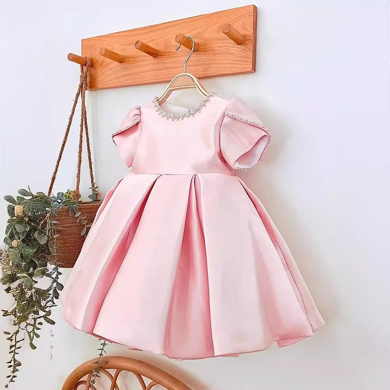 sweet princess dress Pink A Line Princess Quinceanera Dress Ball Gown Sweet 16 Dresses fg7178