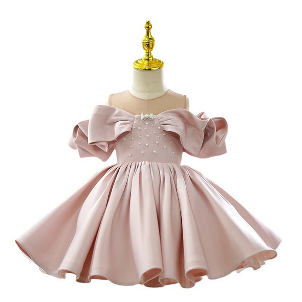 Cute Baby Pageant Dresses Toddler Flower Girl Dresses