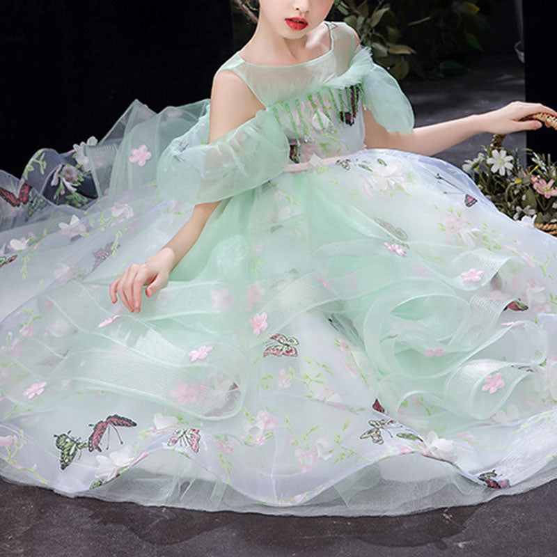 turquoise birthday dress Shop Little Mermaid Birthday Dress - Sequin Tutu Dress