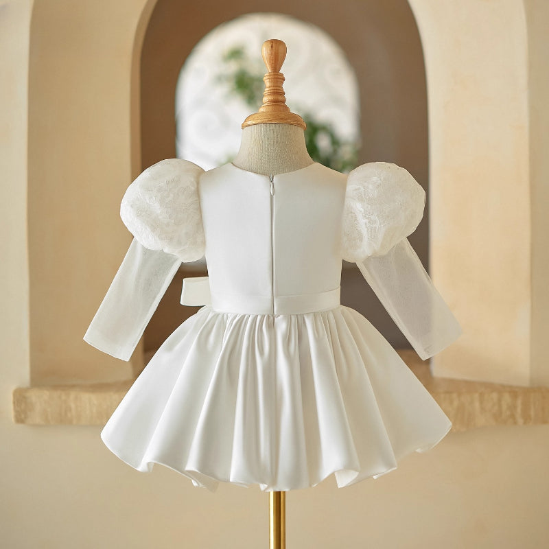 Girls Formal Dress Flower Girl Wedding Dress Girl Birthday Princess Dress