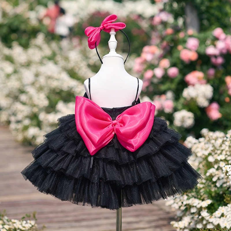Girls Cute Party Dresses Girl Birthday Dresses Toddler Ball Gowns