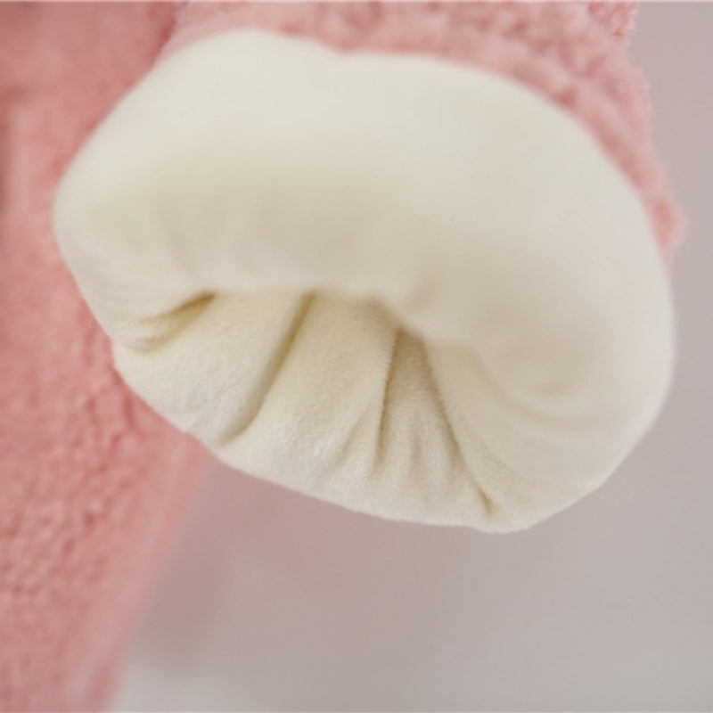 Girls New Winter Cartoon Warm Coat