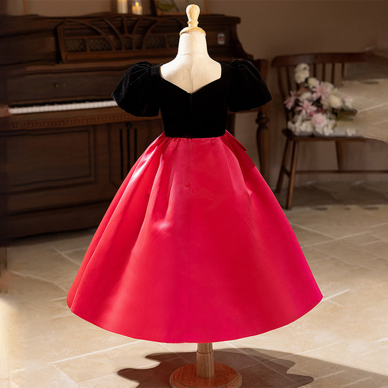 Girl Christmas Dress Toddler Festival Princess Dress Birthday Party B marryshe Girl Christmas Dress Toddler Festival Princess Dress Birthday Party B marryshe