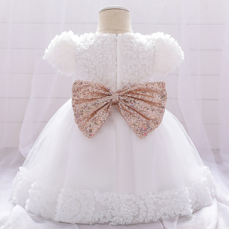 cute infant dresses Baby Girls Birthday Party Dresses Infant Cute Bow Fluffy Formal Prince marryshe cute infant dresses Baby Girls Birthday Party Dresses Infant Cute Bow Fluffy Formal Prince marryshe
