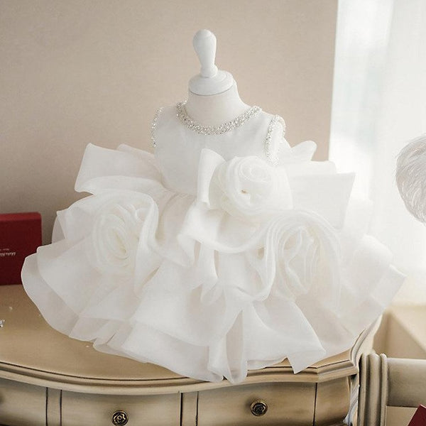 Girls Christening Dresses marryshe Girls Christening Dresses marryshe