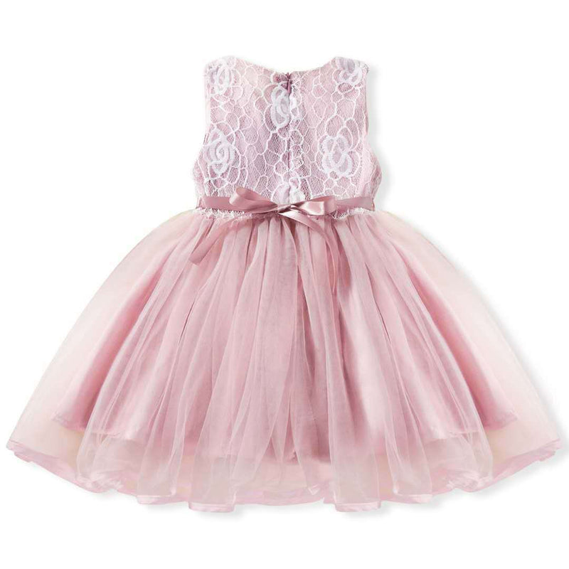 Baby Girl Birthday Party Dresses Girl Summer Cute Flower Girl Dress Girls Pageant Dresses