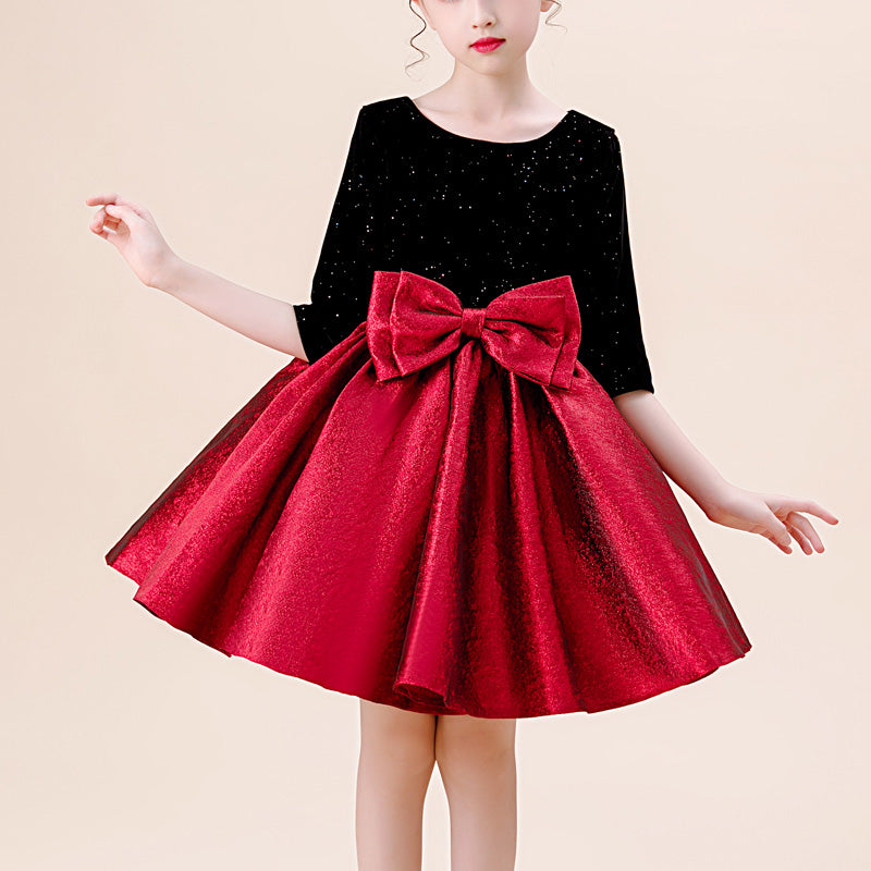 Baby Girl Wedding Princess Dress