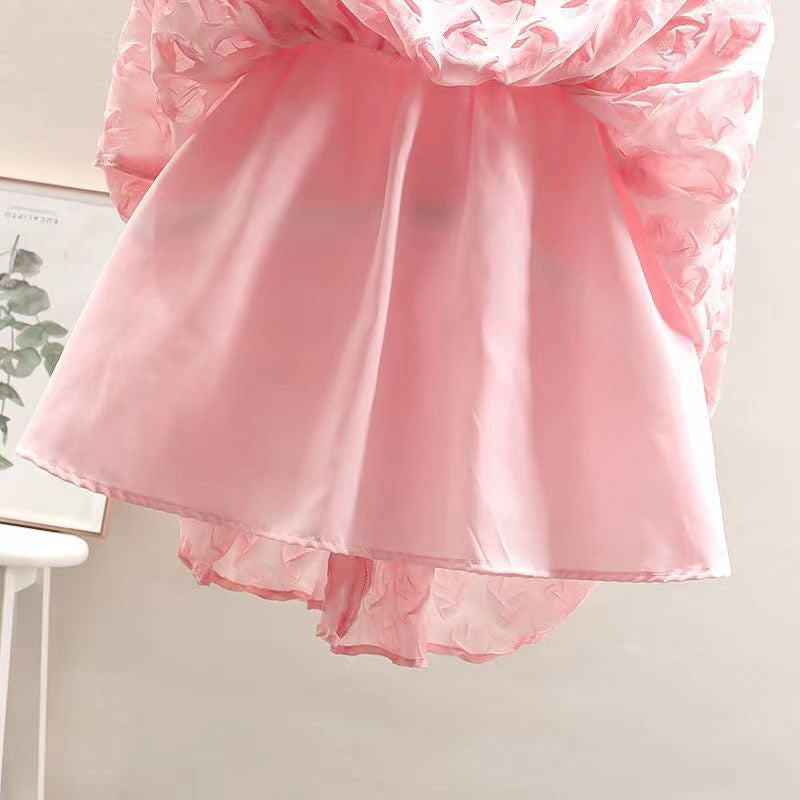 Summer Bow Cute Daily Dress