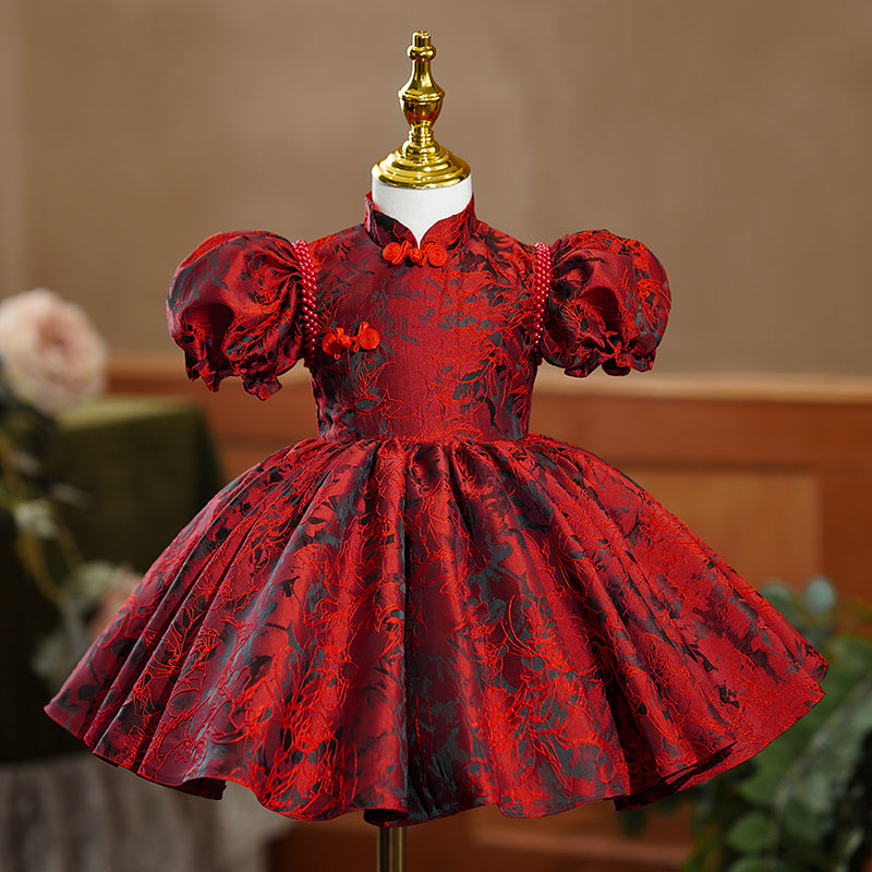 Princess Dress Red Christmas Dress For Baby Girl Christmas Dress Baby Girl Dress Flower Girl Dress Princess Dress Red Christmas Dress For Baby Girl Christmas Dress Baby Girl Dress Flower Girl Dress