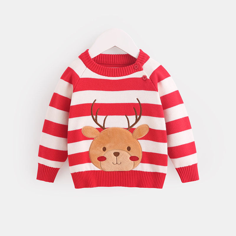 Baby Christmas Winter Sweater