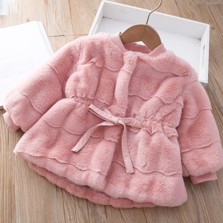 Baby Girls Winter Coat