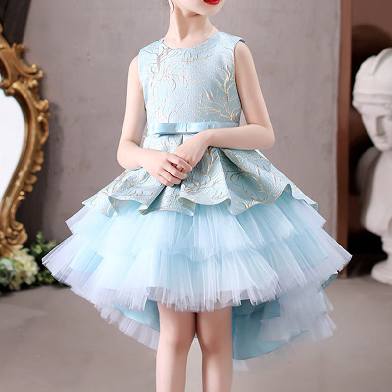 Baby Girl Lace Cozy Embroidery Princess Dress Birthday Party Dress Toddler Christmas Dress Baby Girl Lace Cozy Embroidery Princess Dress Birthday Party Dress Toddler Christmas Dress
