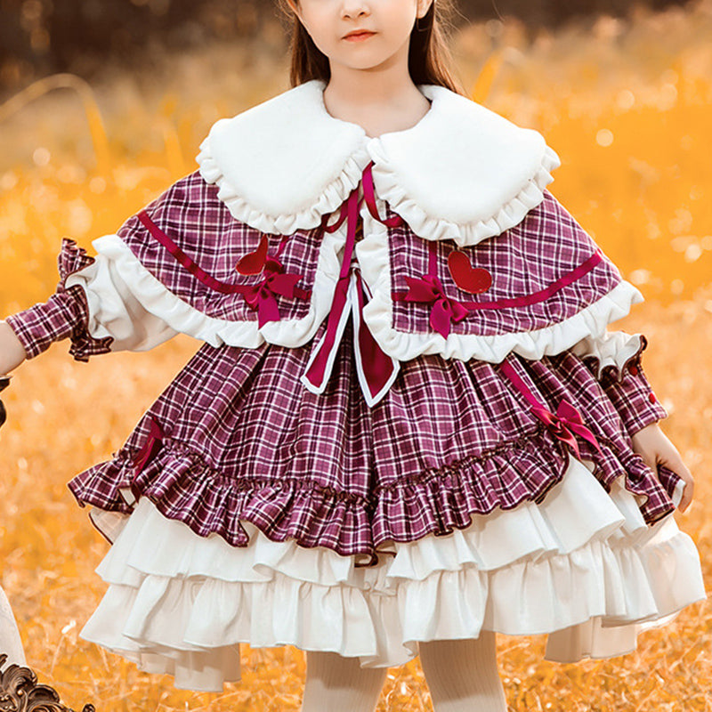 fall plaid dress toddler Amazon.com: Toddler Girl Plaid Outfits Fall Winter Dress Knit Ribbed Bow Sweatshirt Tops and Button Fashion Skirts SetApricot,2T: Clothing, Shoes & Jewelry