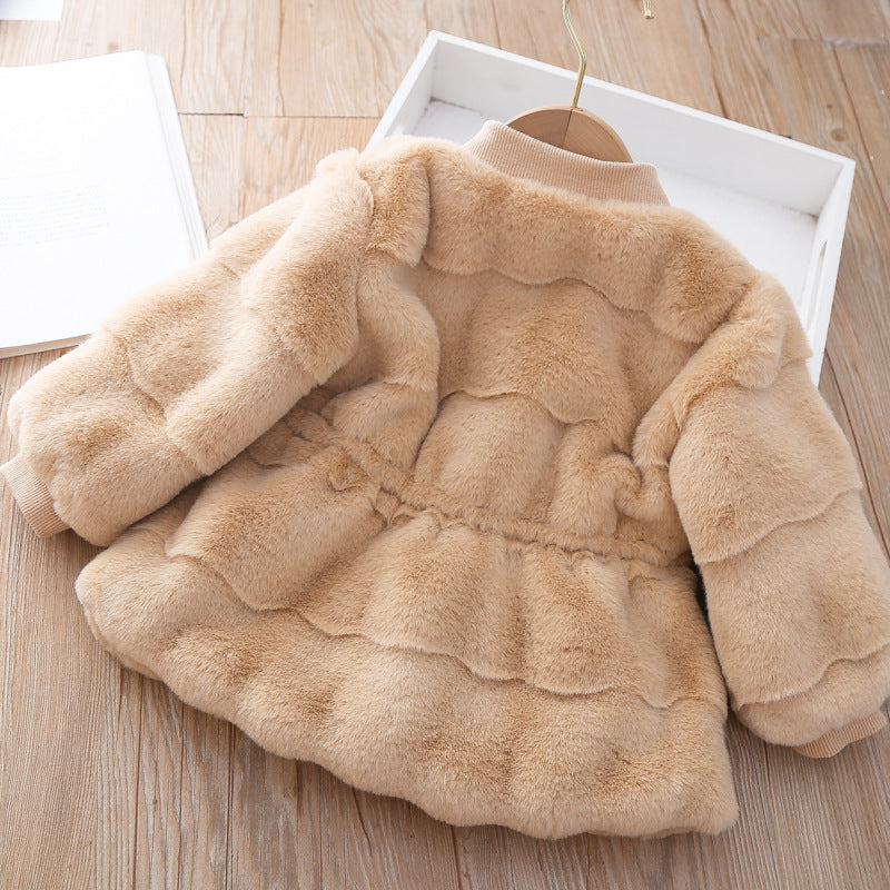 Baby Girls Winter Coat