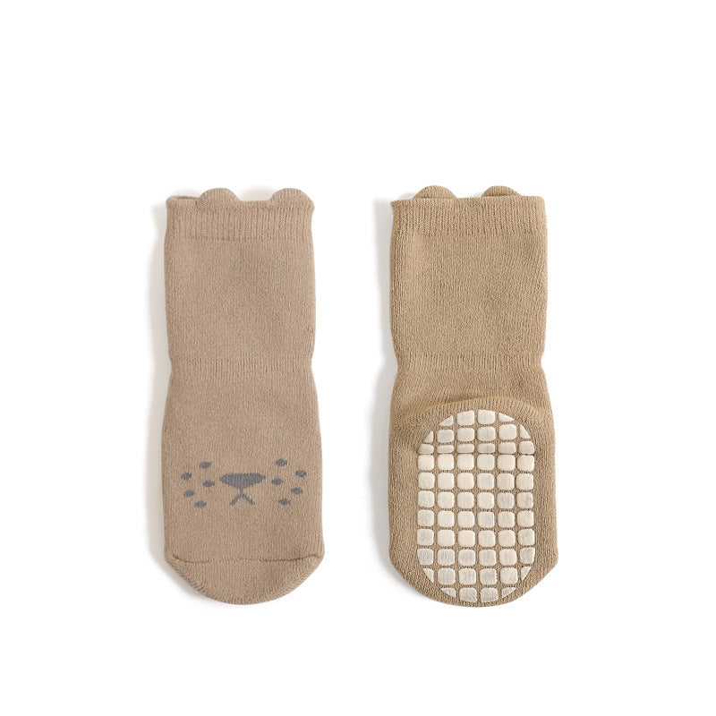 Autumn Baby Non-slip Socks