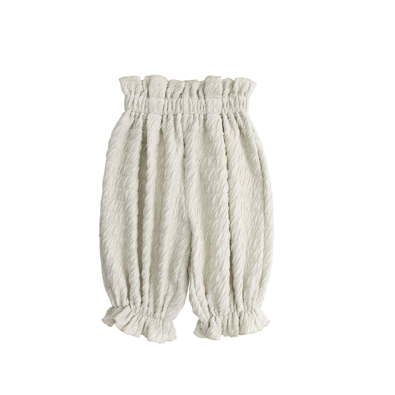 Retro Baby Loose Trousers