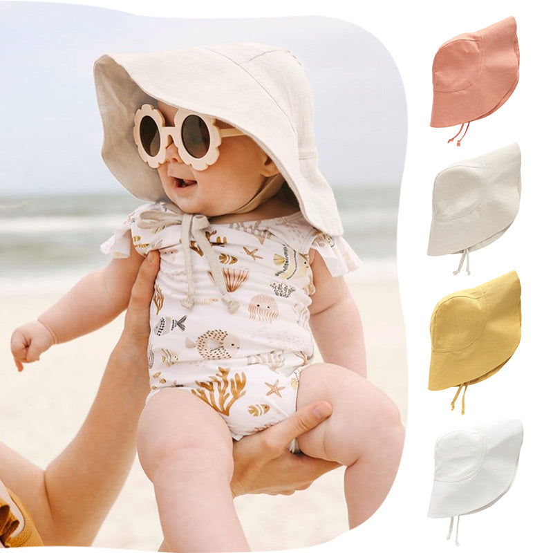 Cute Baby Sun Hat