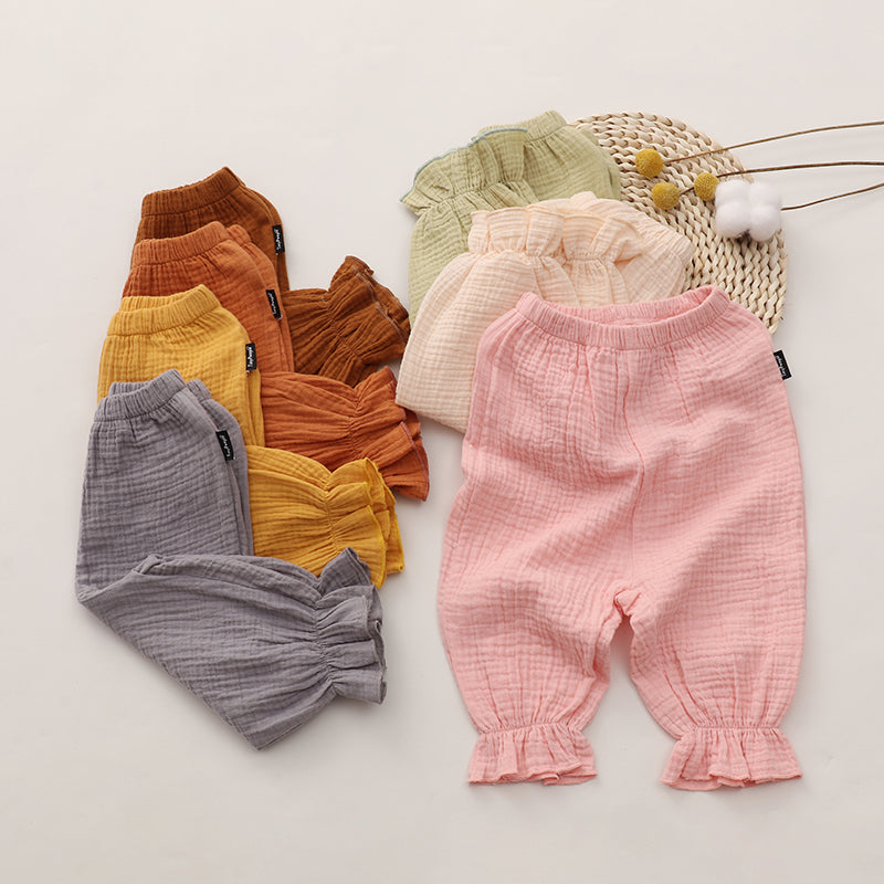 Baby Breathable Bloomers