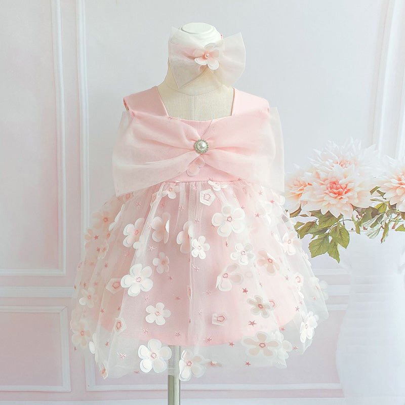 Black Friday Offer - Toddler Dress - Baby Girl Birthday Dresses Easter Dress Infant Summer Cute Bow Fluffy Cozy Prom Dress, Pink / 12 Months Black Friday Offer - Toddler Dress - Baby Girl Birthday Dresses Easter Dress Infant Summer Cute Bow Fluffy Cozy Prom Dress, Pink / 12 Months