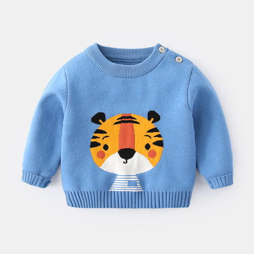 Baby Bottoming Sweater