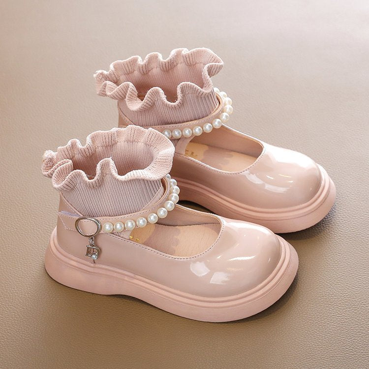 Cute Soft Sole Princess Boots