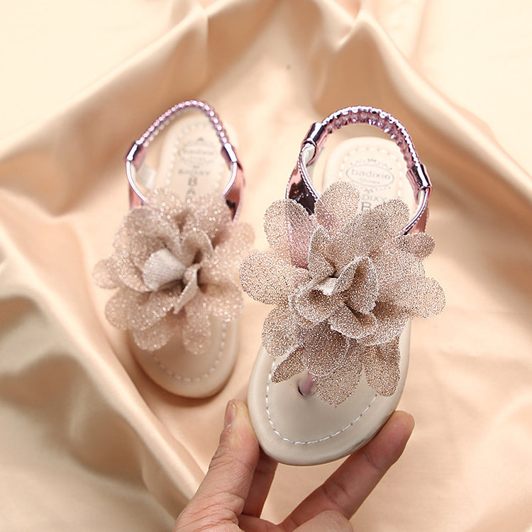 Flower Baby Sandals