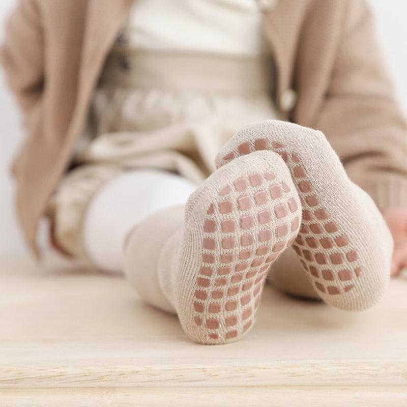 Autumn Baby Non-slip Socks