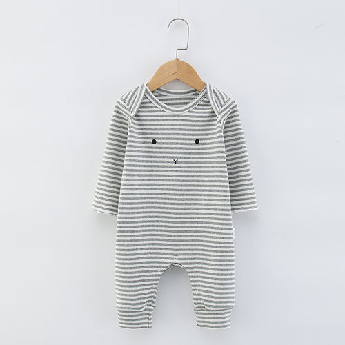 Baby Cotton Padded Romper