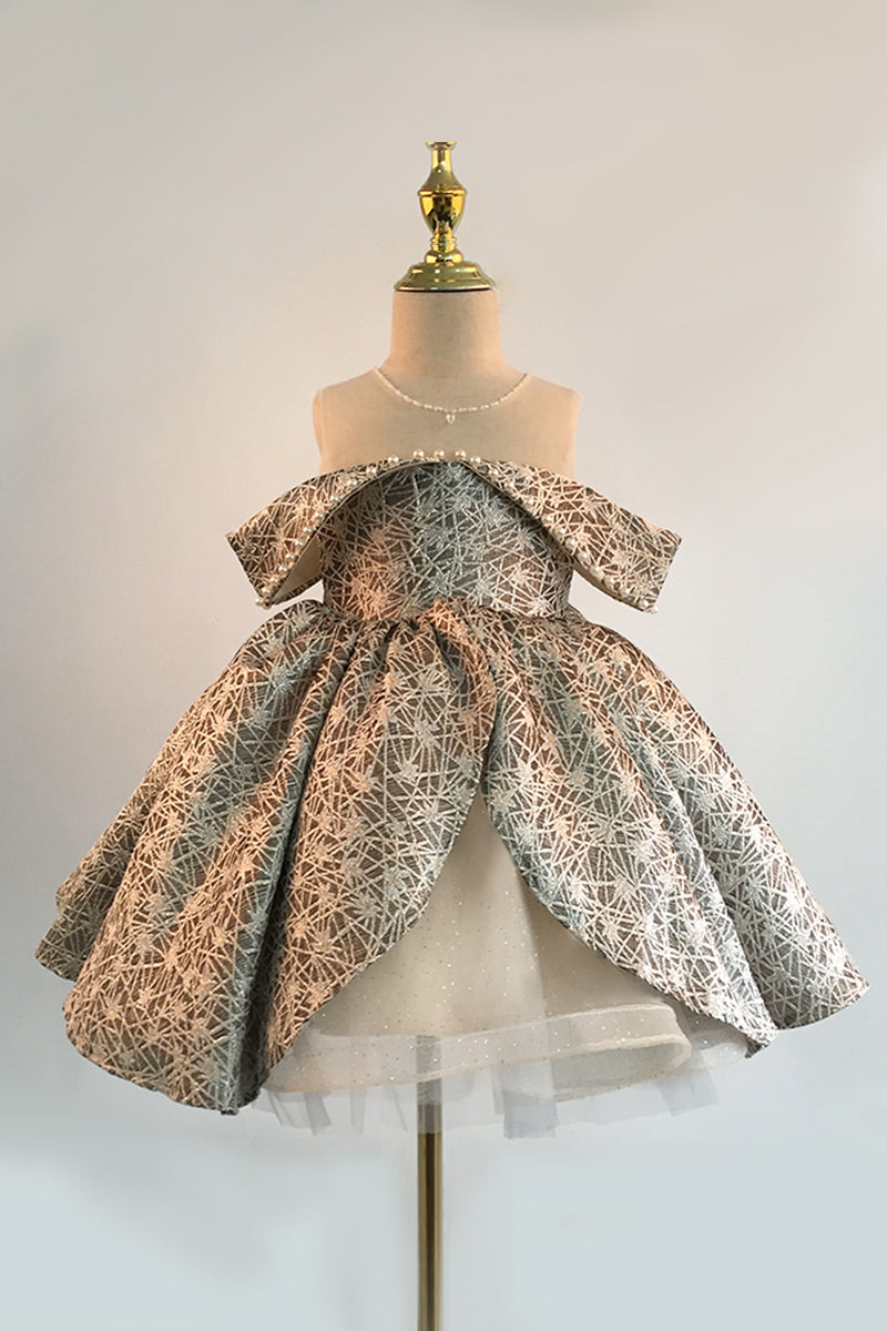Baby Girl Formal Princess Dresses Girl Summer Vintage Fluffy Textured marryshe Baby Girl Formal Princess Dresses Girl Summer Vintage Fluffy Textured marryshe