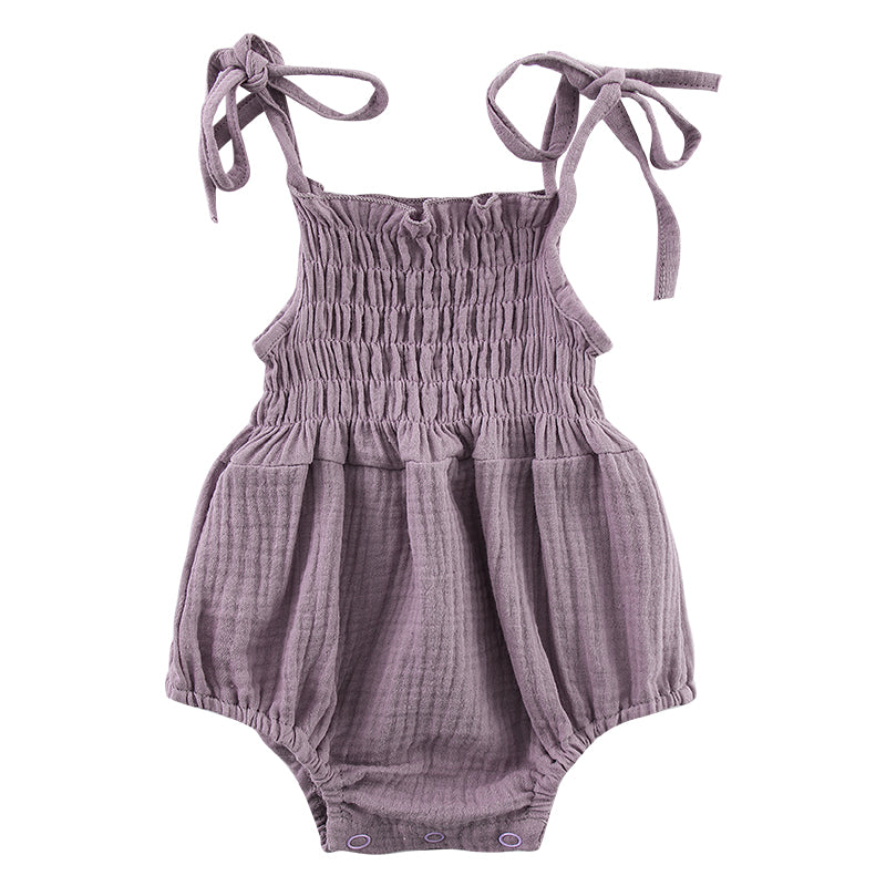 Baby Sling Summer One-piece Romper